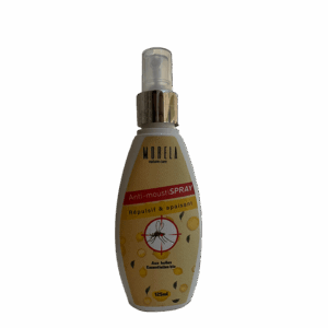 Spray Anti-Moustiques Parfum Citron