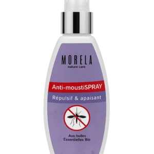 Spray Anti-Moustiques Parfum Lavande