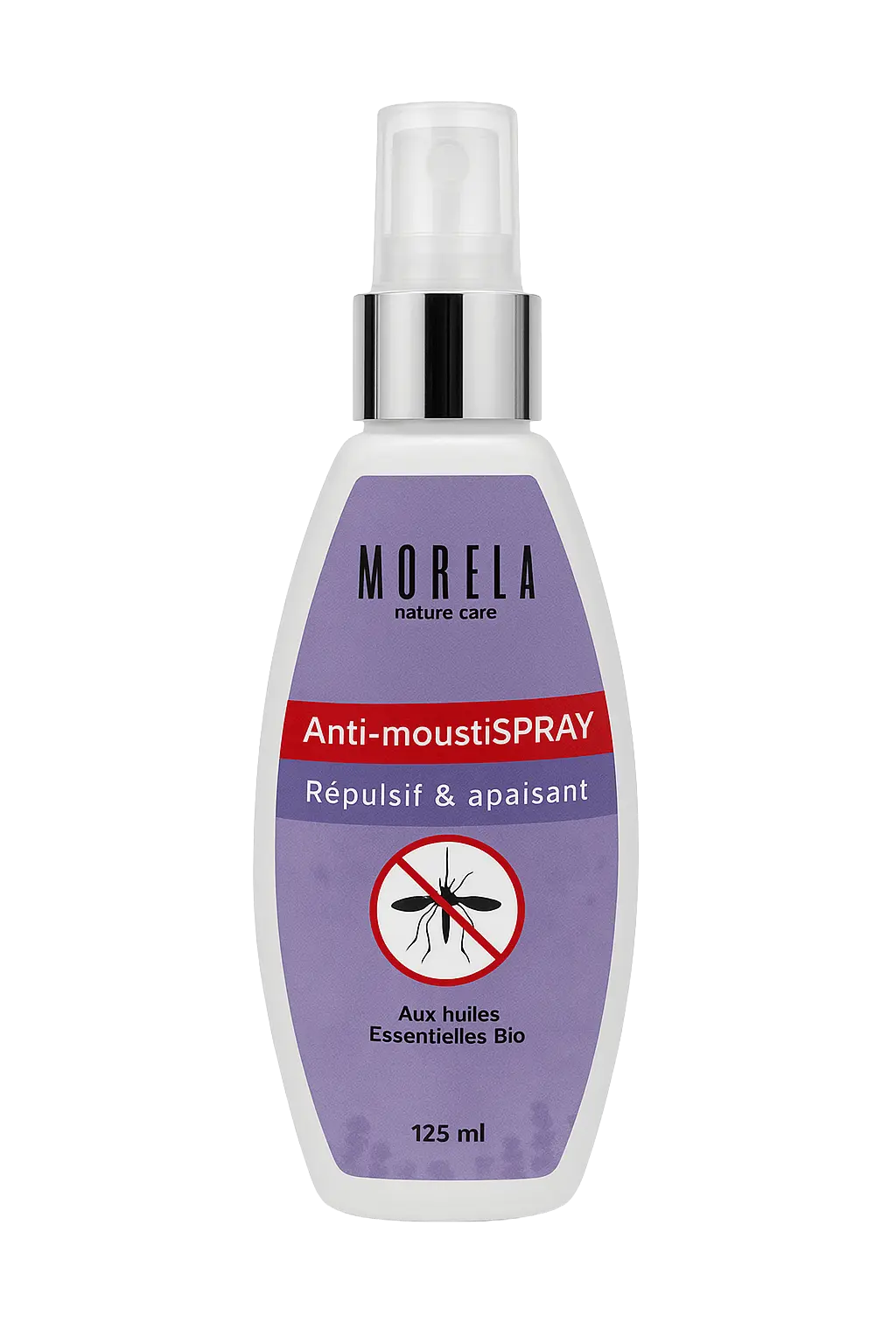 Spray Anti-Moustiques Parfum Lavande