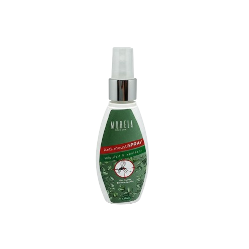 Spray Anti-Moustiques Parfum Eucalyptus