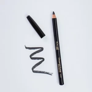 Alternative view of Vollare Cosmetics Diamond Eye Pencil Black