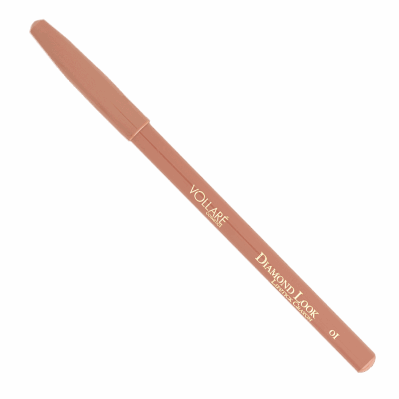 Vollare Cosmetics Diamond Look Lip Pencil – Image 2