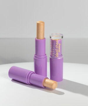 Alternative view of Ingrid Cream Highlighter Stick Ideal Cheek Just Glow