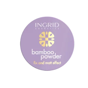 Ingrid Cosmetics Loose Bamboo Powder