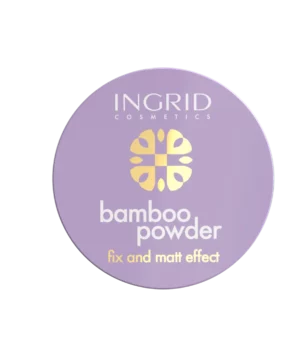 Ingrid Cosmetics Loose Bamboo Powder