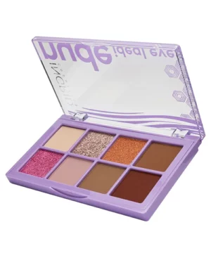 Ingrid Cosmetics Nude Ideal Eyes 02