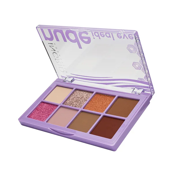 Ingrid Cosmetics Nude Ideal Eyes 02