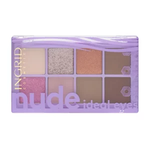 Alternative view of Ingrid Cosmetics Nude Ideal Eyes 02