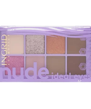 Alternative view of Ingrid Cosmetics Nude Ideal Eyes 02
