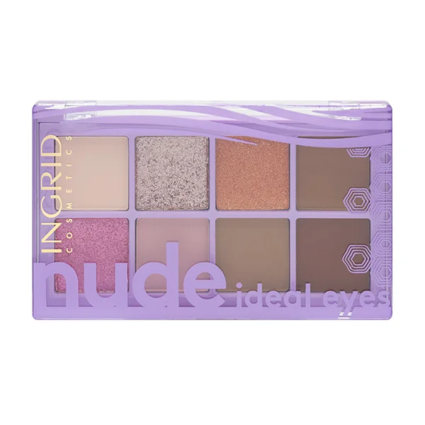 Ingrid Cosmetics Nude Ideal Eyes 02 – Image 2