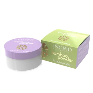 Alternative view of Ingrid Cosmetics Loose Bamboo Powder