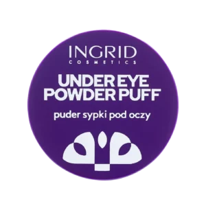 Ingrid Cosmetics Under Eyes Puff Powder