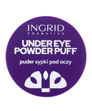 Ingrid Cosmetics Under Eyes Puff Powder