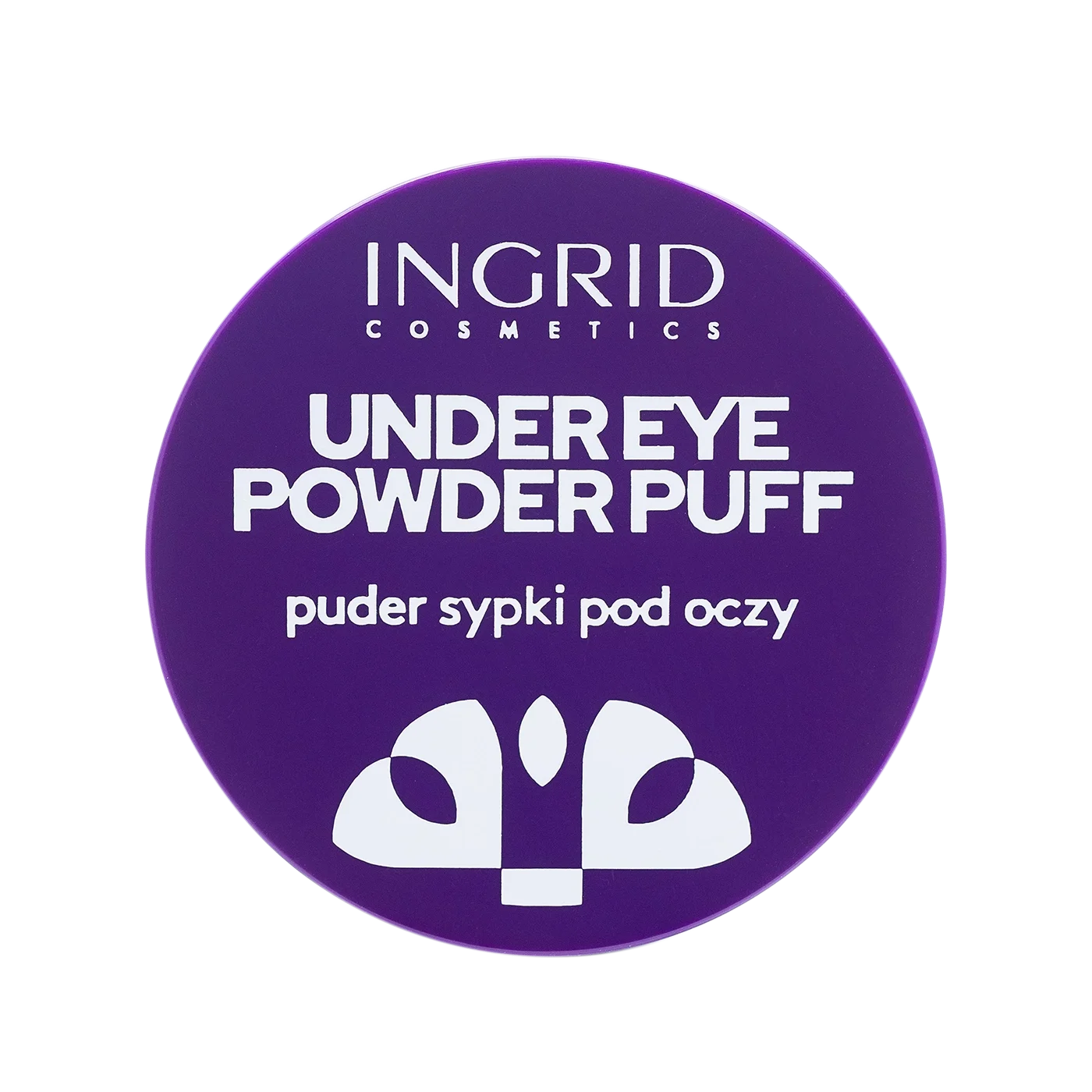 Ingrid Cosmetics Under Eyes Puff Powder