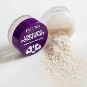 Alternative view of Ingrid Cosmetics Under Eyes Puff Powder