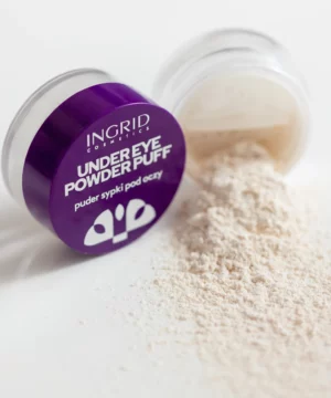Alternative view of Ingrid Cosmetics Under Eyes Puff Powder