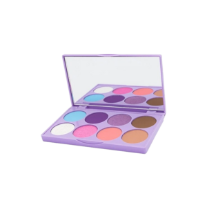 Ingrid Cosmetics Team X Deja Vu Eyeshadow Palette 8 Shades