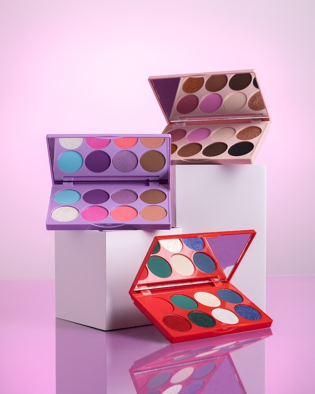 Ingrid TEAM X Eyeshadow Palette Glitch – Image 2