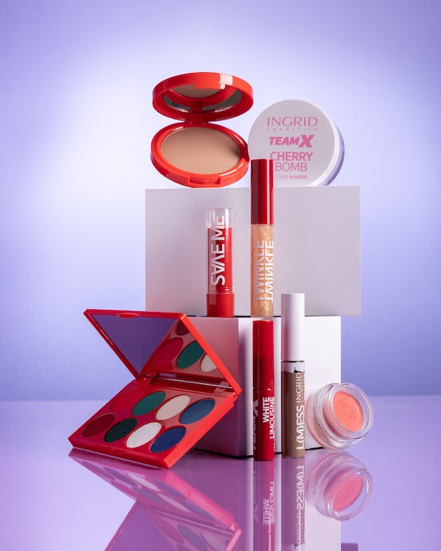 Ingrid TEAM X Eyeshadow Palette Glitch – Image 3