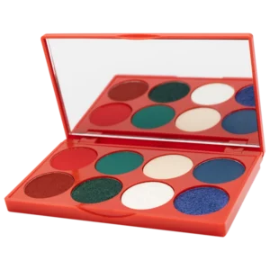 Ingrid TEAM X Eyeshadow Palette Glitch