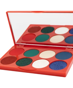 Ingrid TEAM X Eyeshadow Palette Glitch