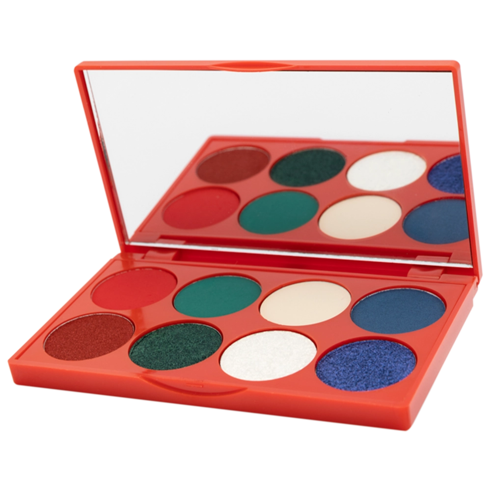 Ingrid TEAM X Eyeshadow Palette Glitch