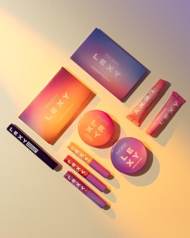 Ingrid Lexy Eyeshadow Palette Sunset Baby – Image 6