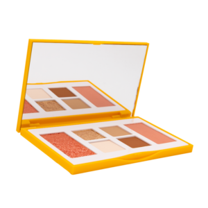 Ingrid Lexy Eyeshadow Palette Golden Hour
