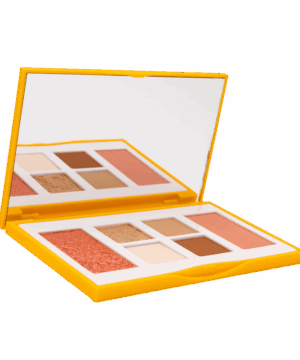 Ingrid Lexy Eyeshadow Palette Golden Hour
