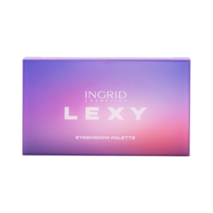 Alternative view of Ingrid Lexy Eyeshadow Palette Sunset Baby