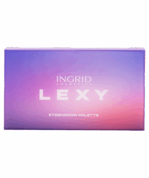 Alternative view of Ingrid Lexy Eyeshadow Palette Sunset Baby