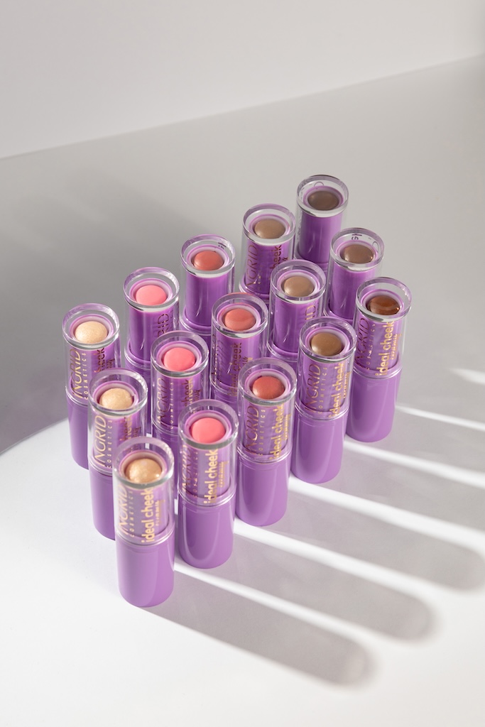 Ingrid Creamy Blush Stick Ideal Cheek – Image 3