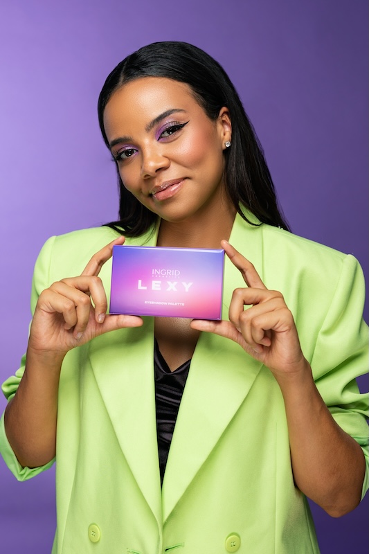 Ingrid Lexy Eyeshadow Palette Sunset Baby – Image 5