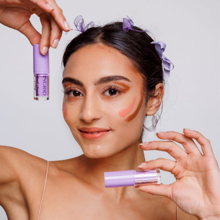 Ingrid Creamy Blush Stick Ideal Cheek