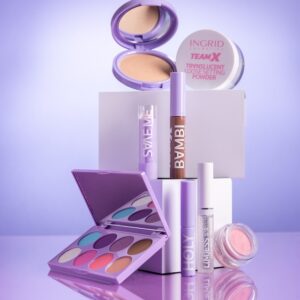 Alternative view of Ingrid Cosmetics Holy Team X Eyeliner