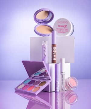 Alternative view of Ingrid Cosmetics Holy Team X Eyeliner