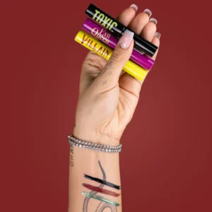Alternative view of Ingrid Cosmetics Toxic Evil Queen Eyeliner