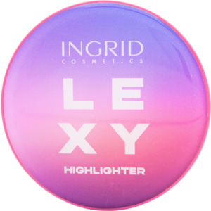 Alternative view of Ingrid Cosmetics Highlighter Strawberry Pie